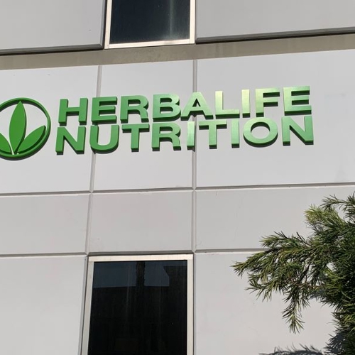 Exterior Signage
